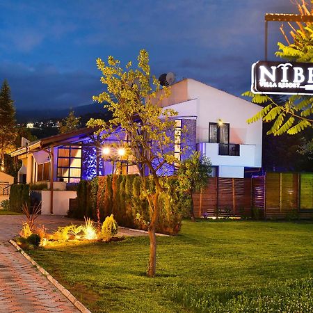 nibras villa resort Sapanca Exteriör bild