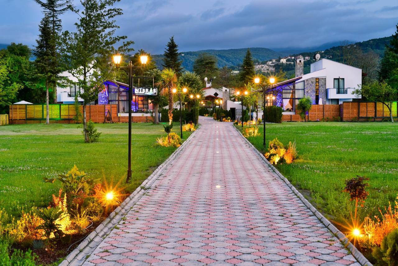 nibras villa resort Sapanca Exteriör bild