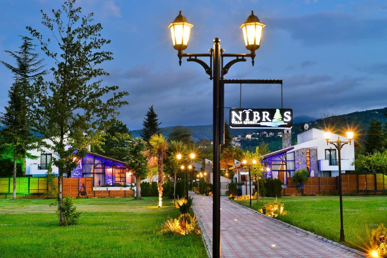 nibras villa resort Sapanca Exteriör bild