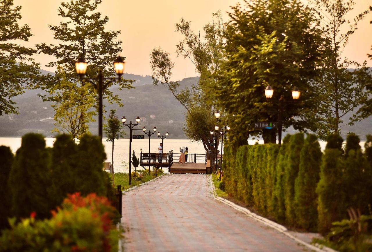 nibras villa resort Sapanca Exteriör bild