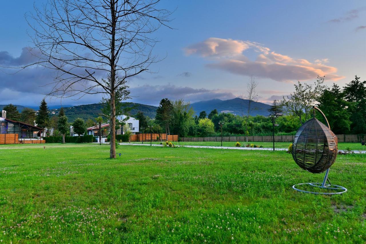 nibras villa resort Sapanca Exteriör bild