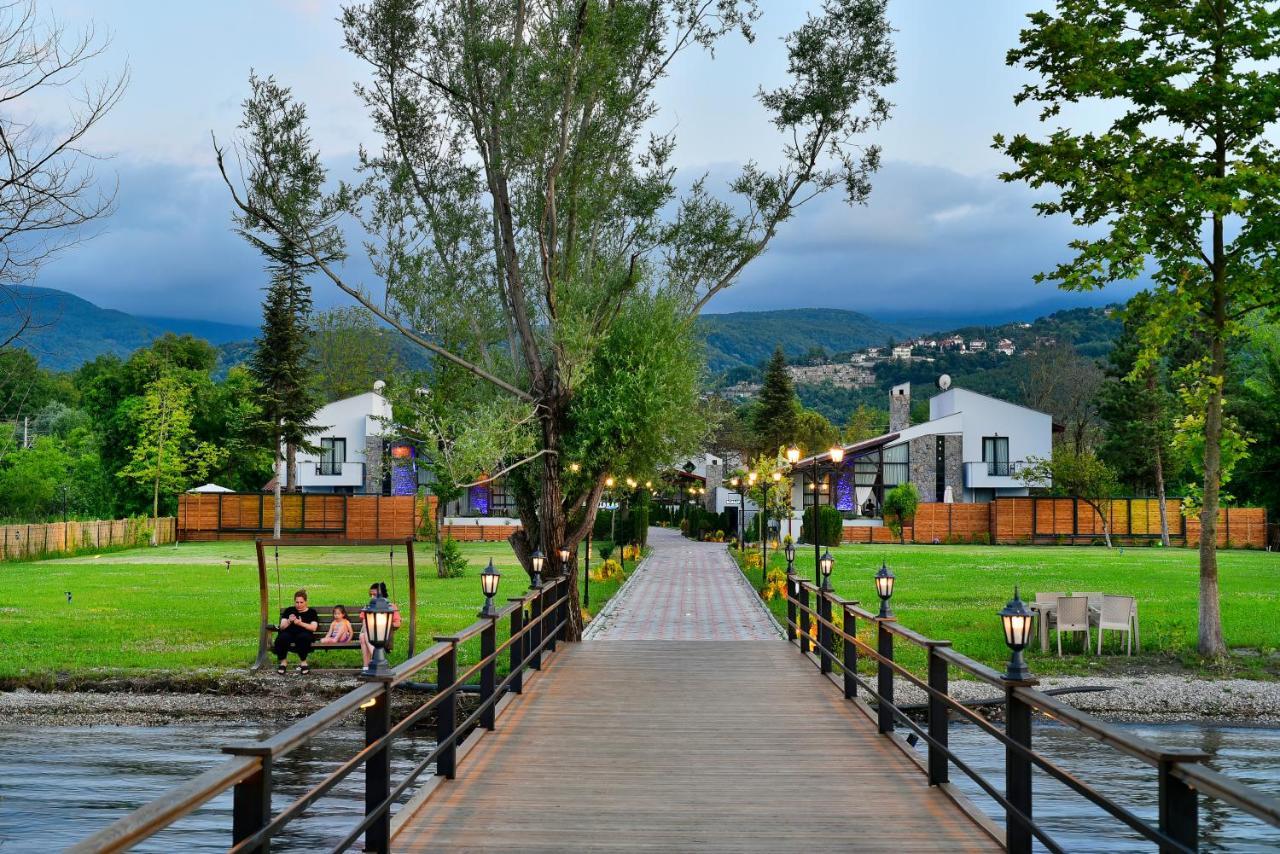 nibras villa resort Sapanca Exteriör bild