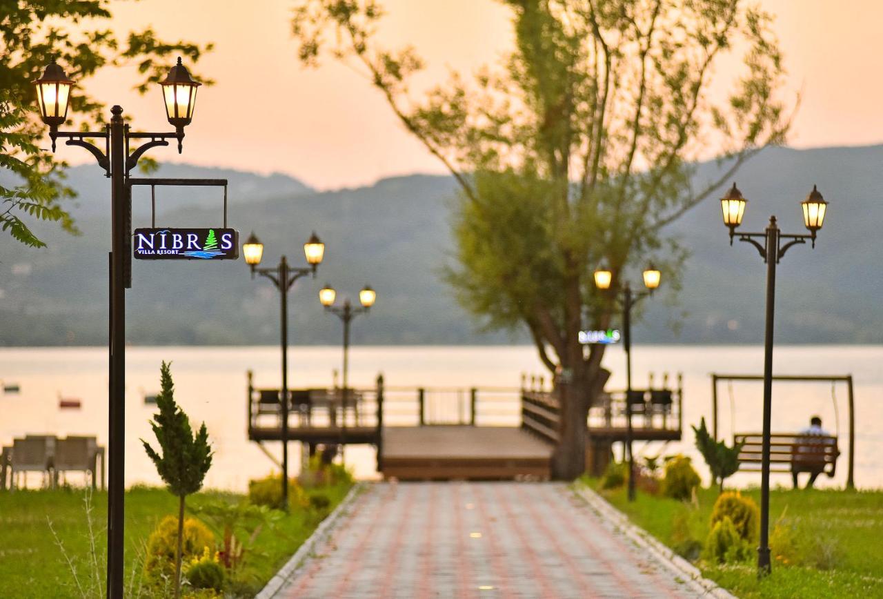 nibras villa resort Sapanca Exteriör bild
