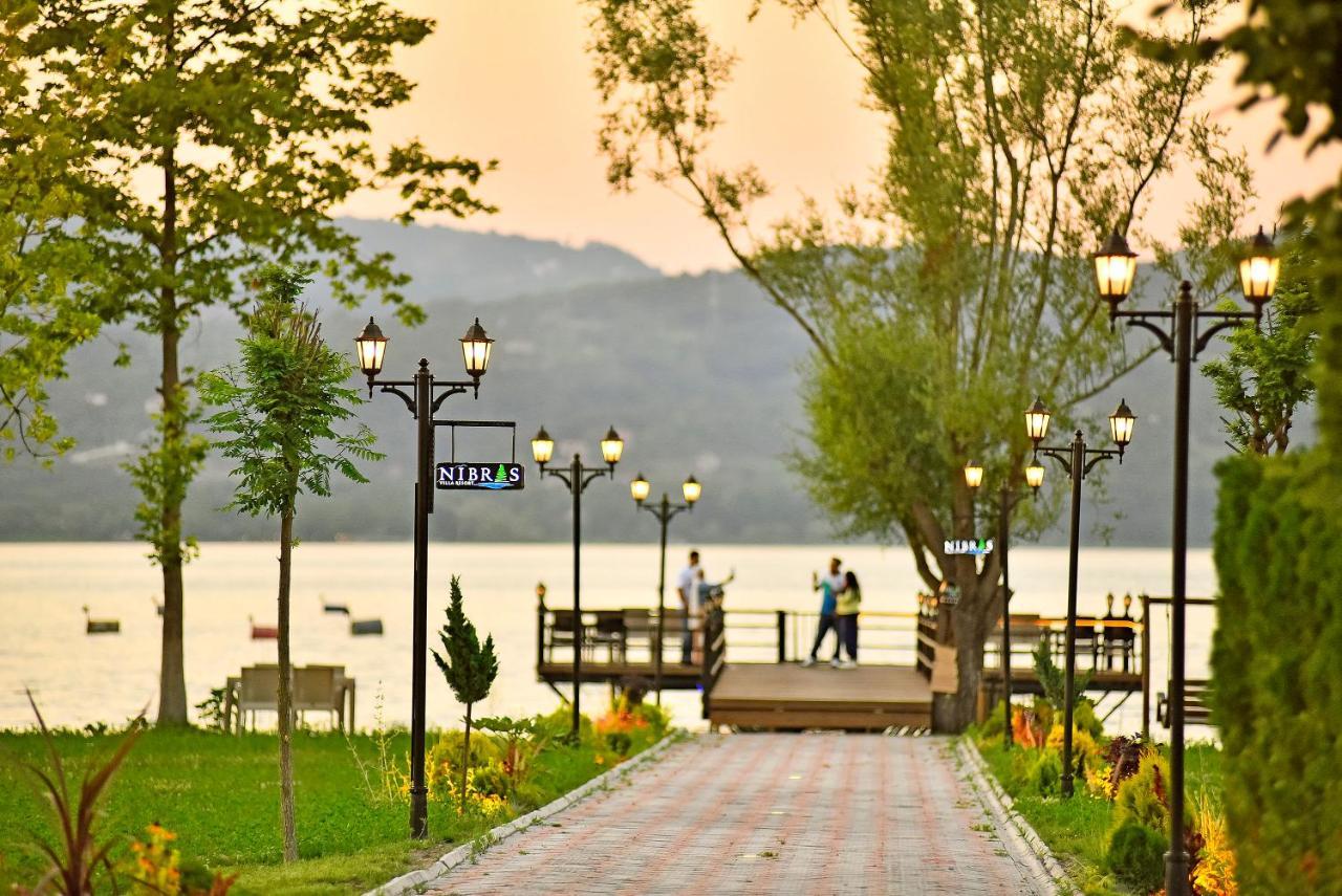nibras villa resort Sapanca Exteriör bild