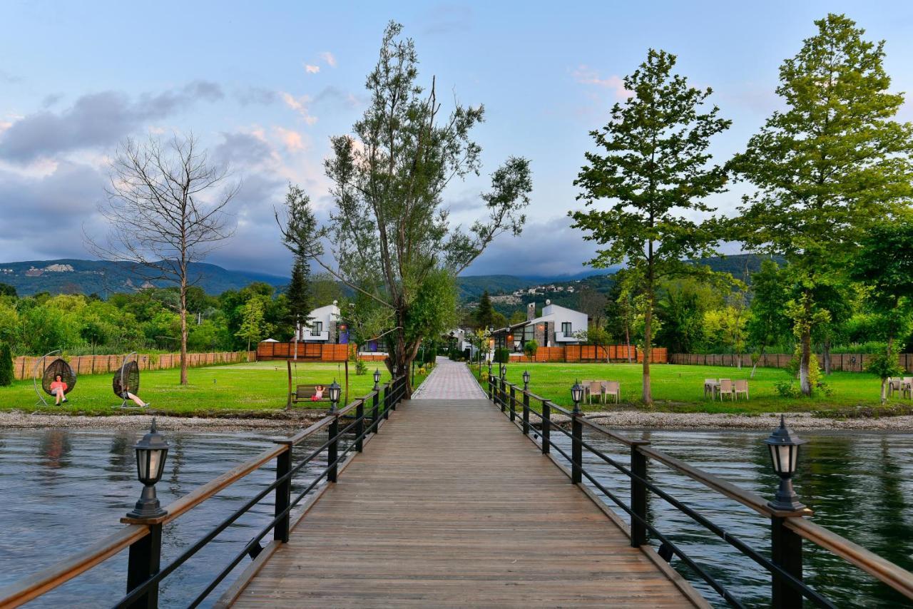 nibras villa resort Sapanca Exteriör bild