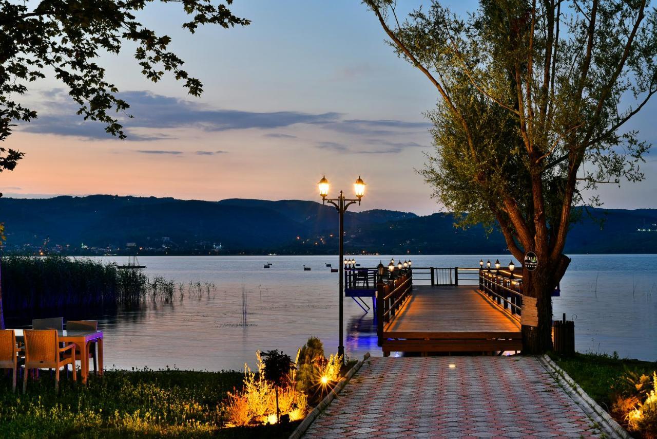 nibras villa resort Sapanca Exteriör bild