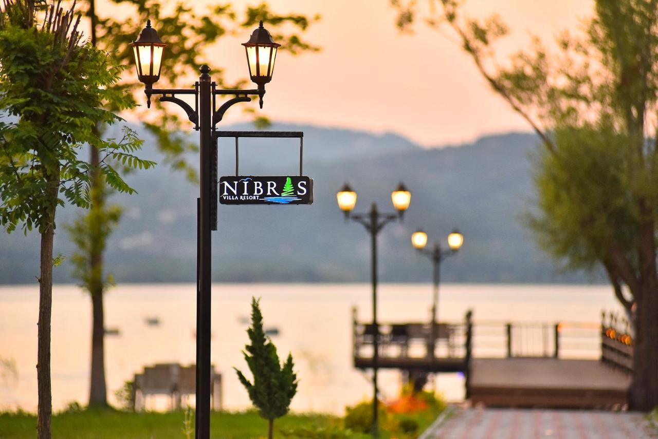 nibras villa resort Sapanca Exteriör bild
