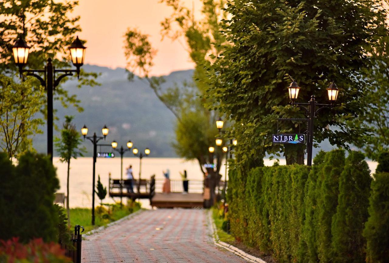 nibras villa resort Sapanca Exteriör bild