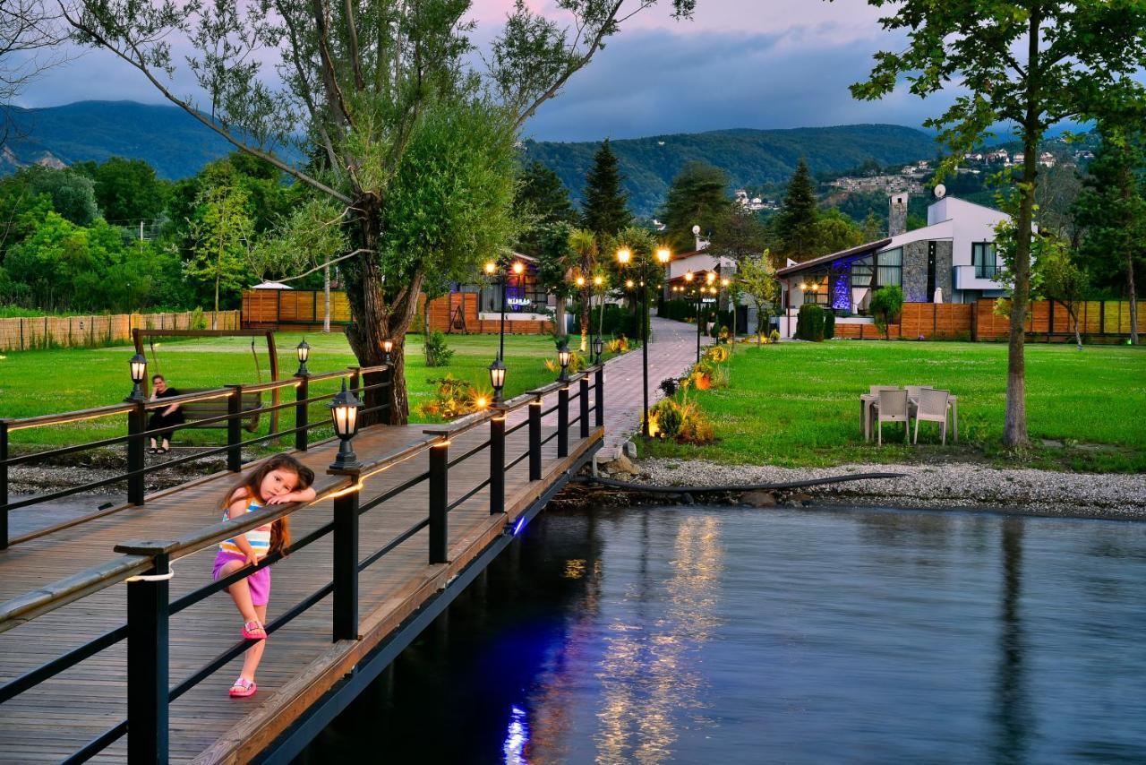 nibras villa resort Sapanca Exteriör bild