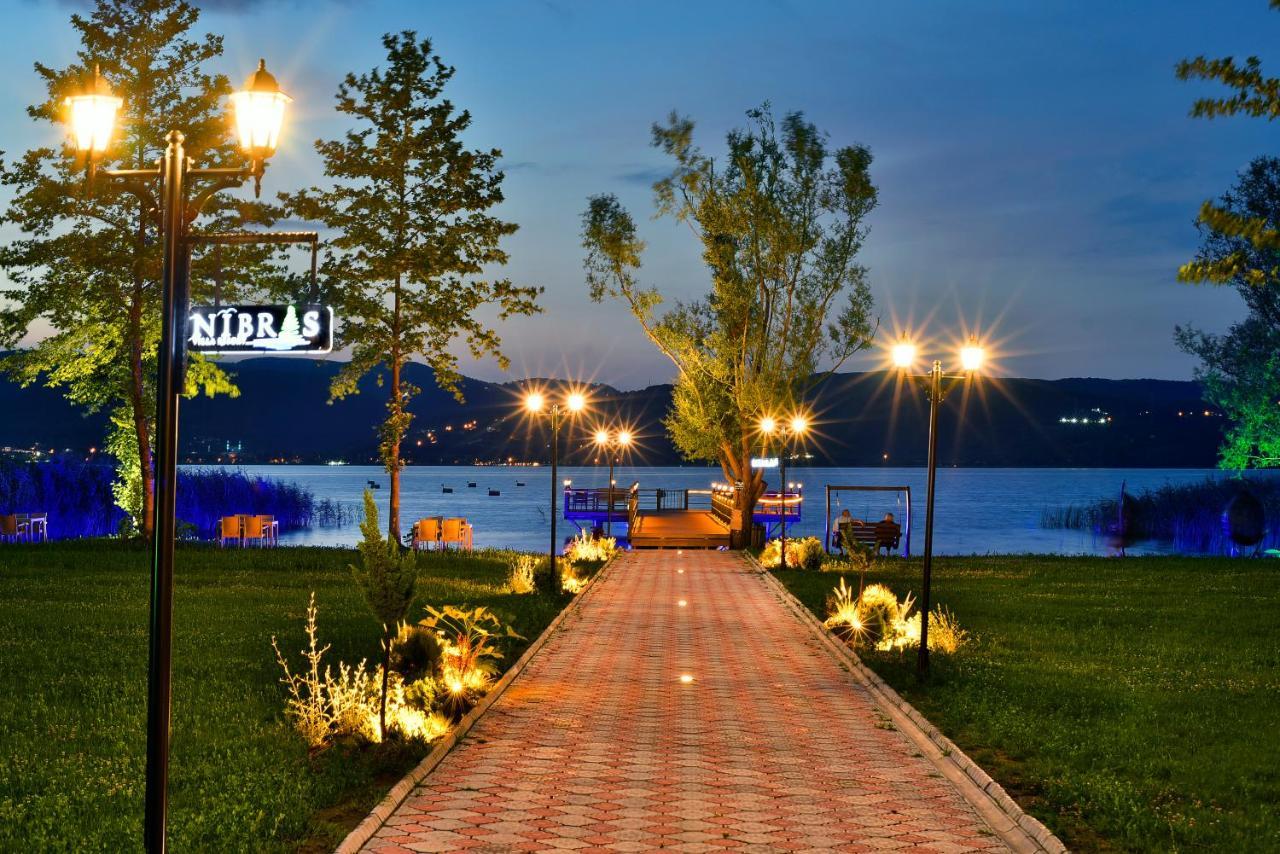 nibras villa resort Sapanca Exteriör bild