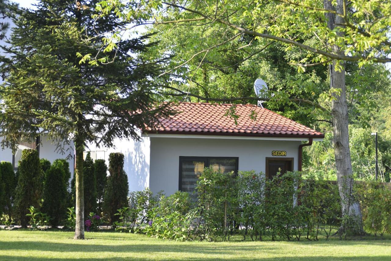 nibras villa resort Sapanca Exteriör bild