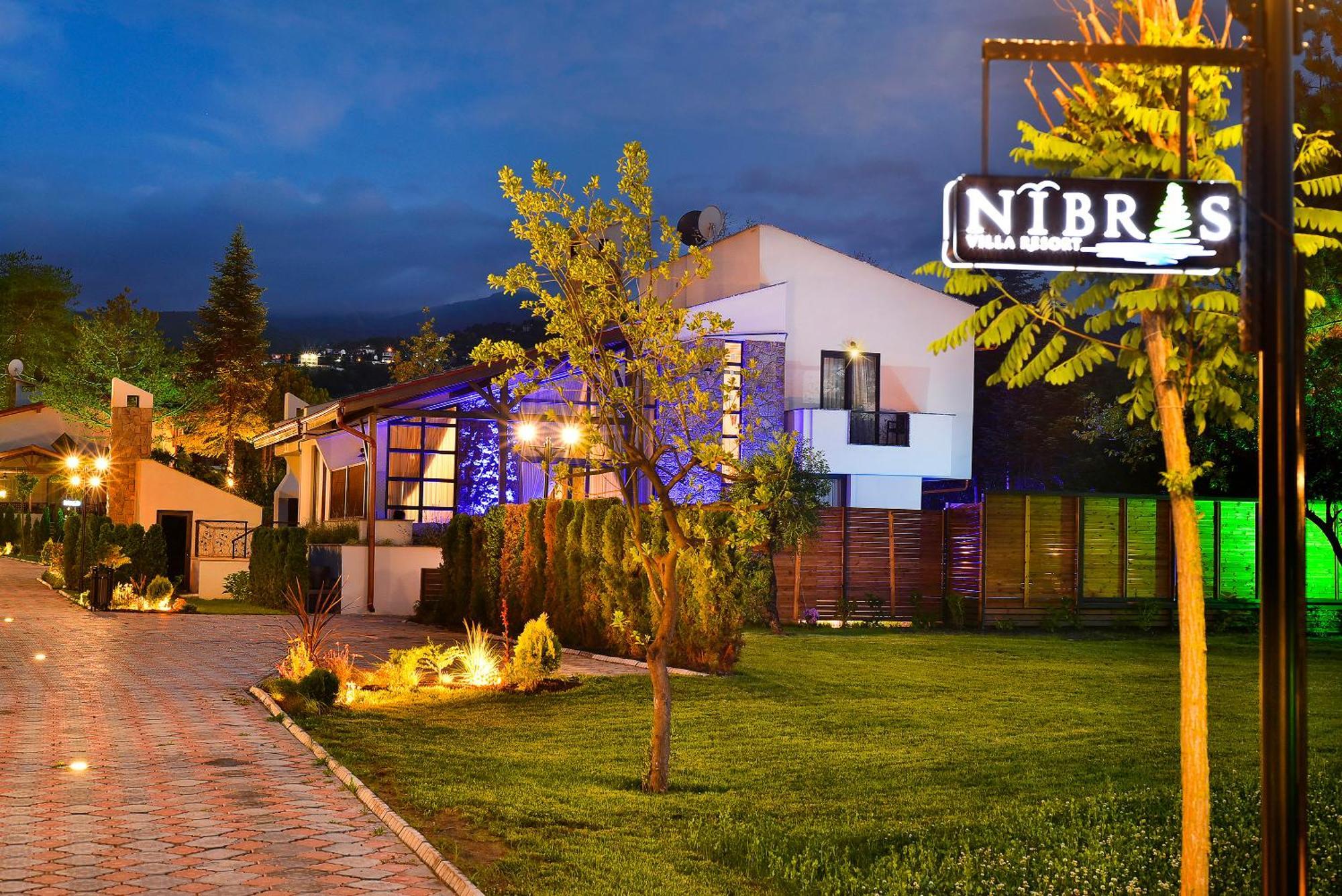 nibras villa resort Sapanca Exteriör bild