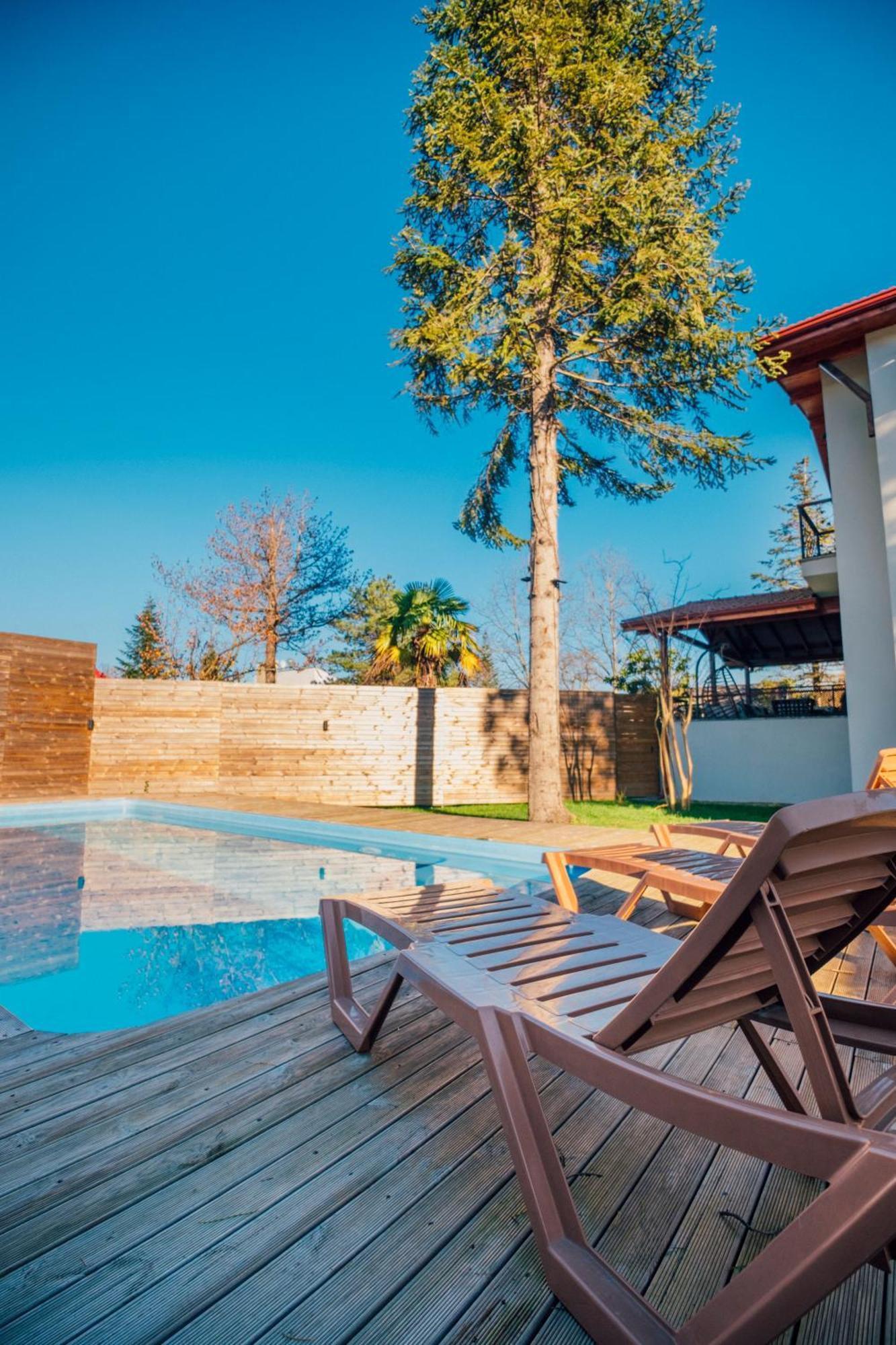 nibras villa resort Sapanca Exteriör bild