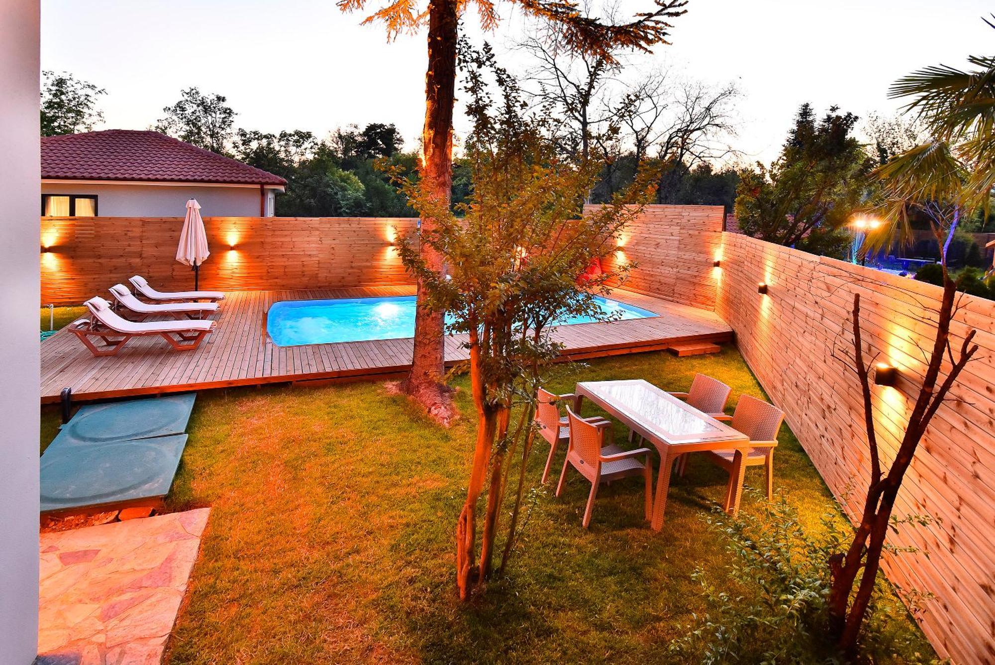 nibras villa resort Sapanca Exteriör bild