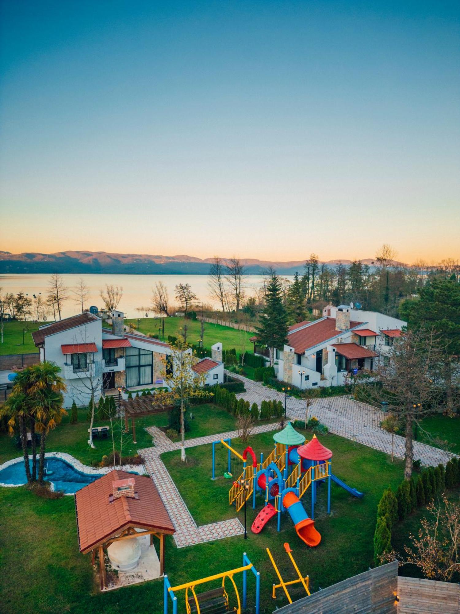 nibras villa resort Sapanca Exteriör bild