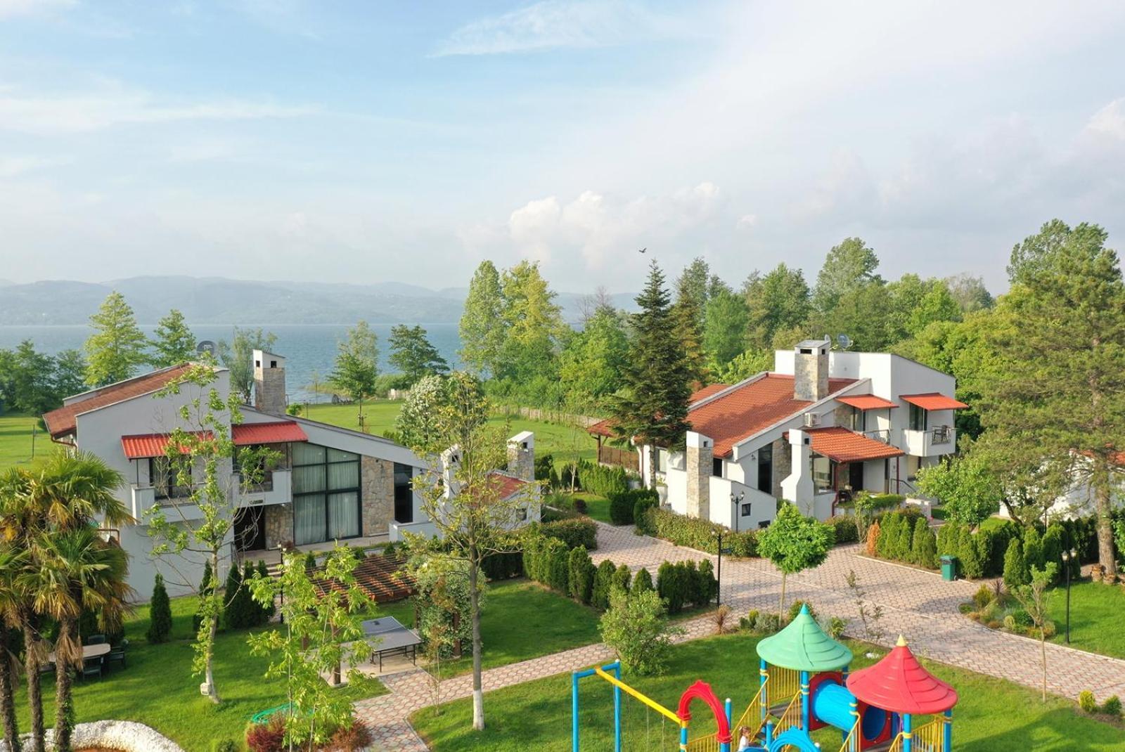 nibras villa resort Sapanca Exteriör bild